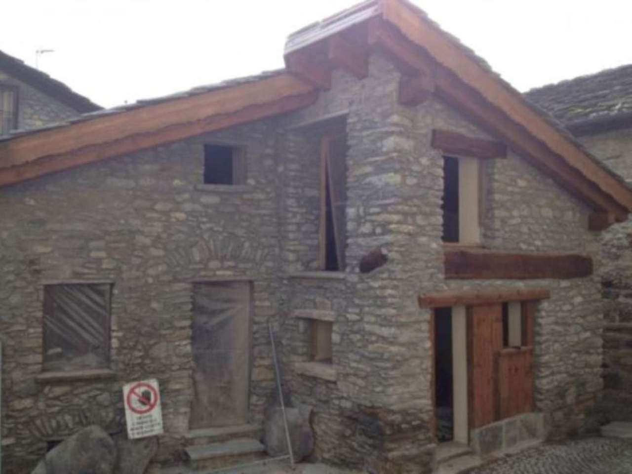 Appartamento COURMAYEUR vendita   Trou Des Romains Ing. Luigi Oreni