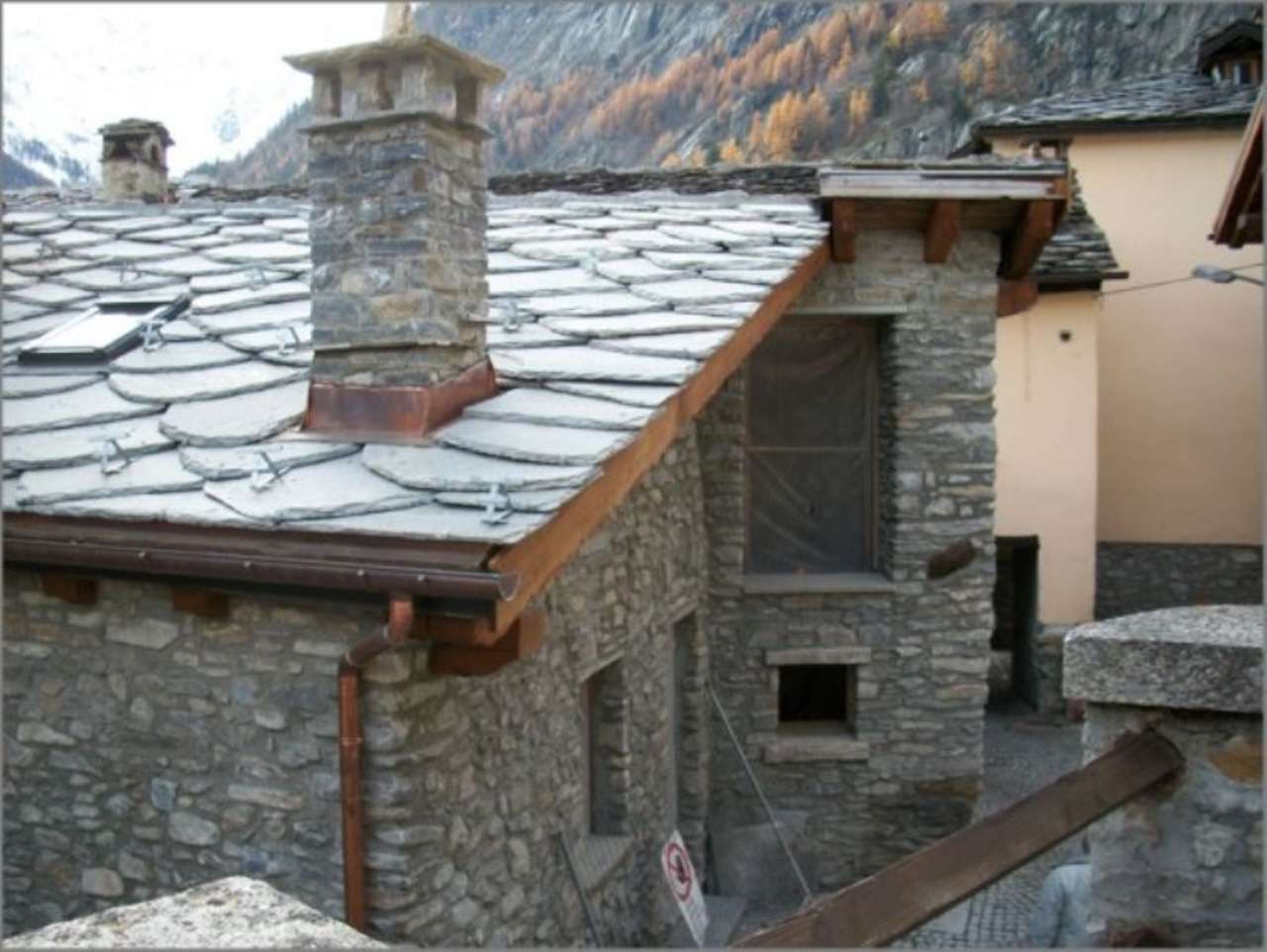 Appartamento COURMAYEUR vendita   Trou Des Romains Ing. Luigi Oreni