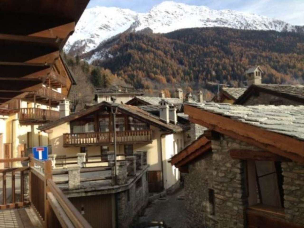 Appartamento COURMAYEUR vendita   Trou Des Romains Ing. Luigi Oreni