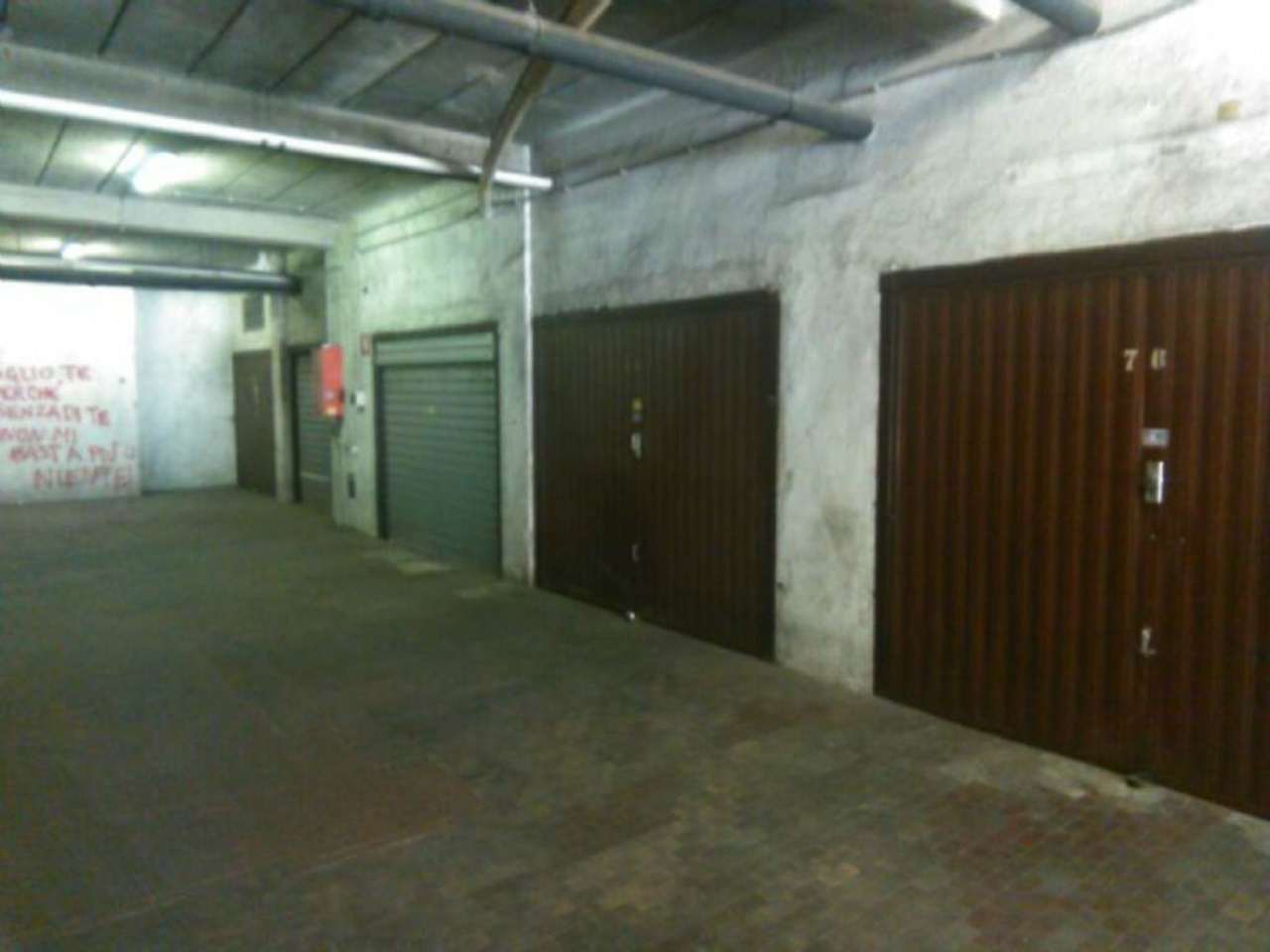 Box auto - Posto auto ROMA vendita  NUOVO SALARIO  Studio Russo Srl