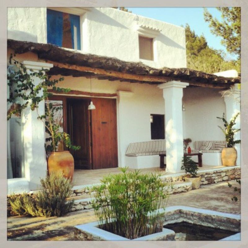 Villa EIVISSA affitto   Santa gertrudis Studio Russo Srl