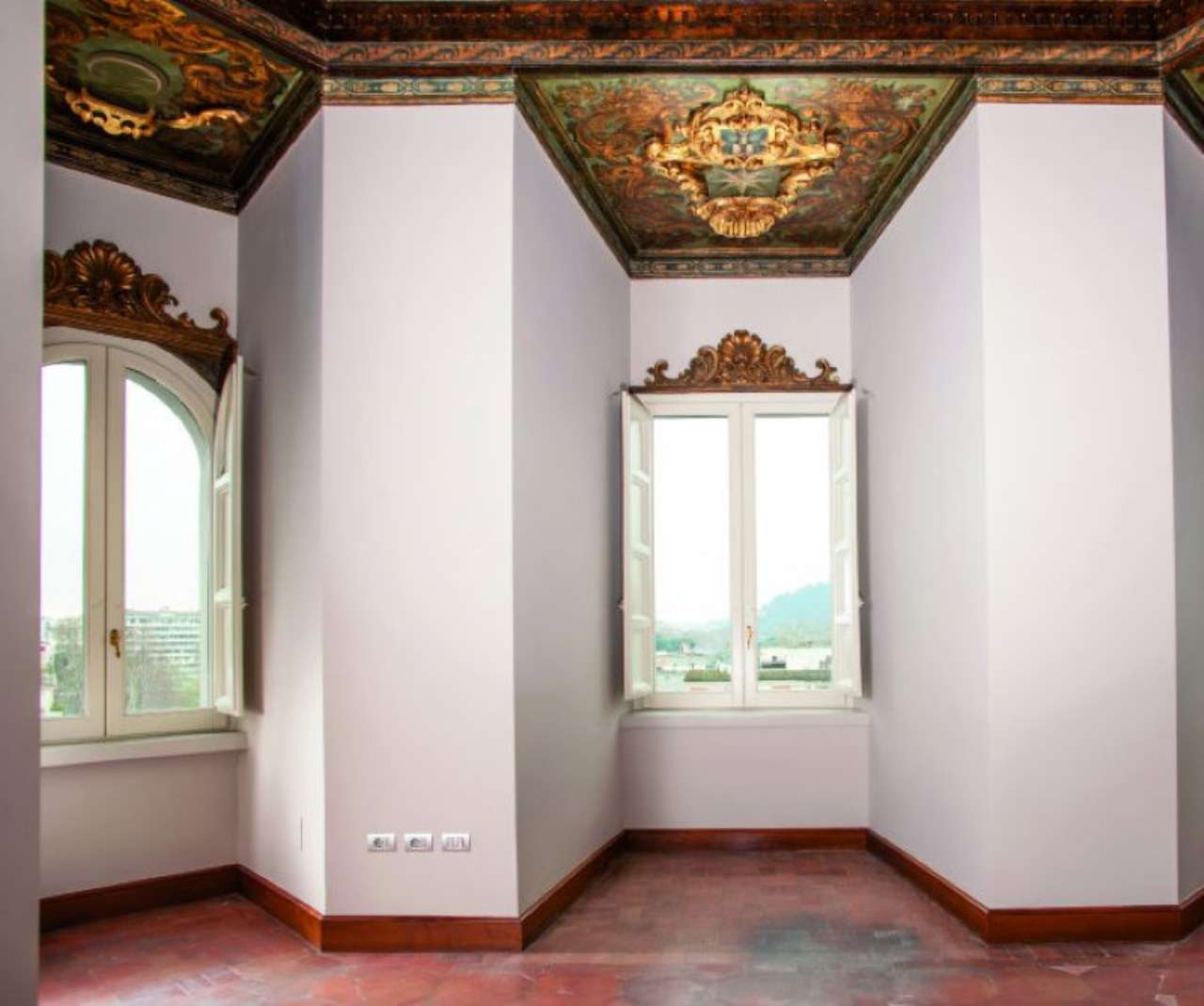 Ufficio - Loc.Com. ROMA vendita  FLEMING Ponte Milvio Studio Russo Srl
