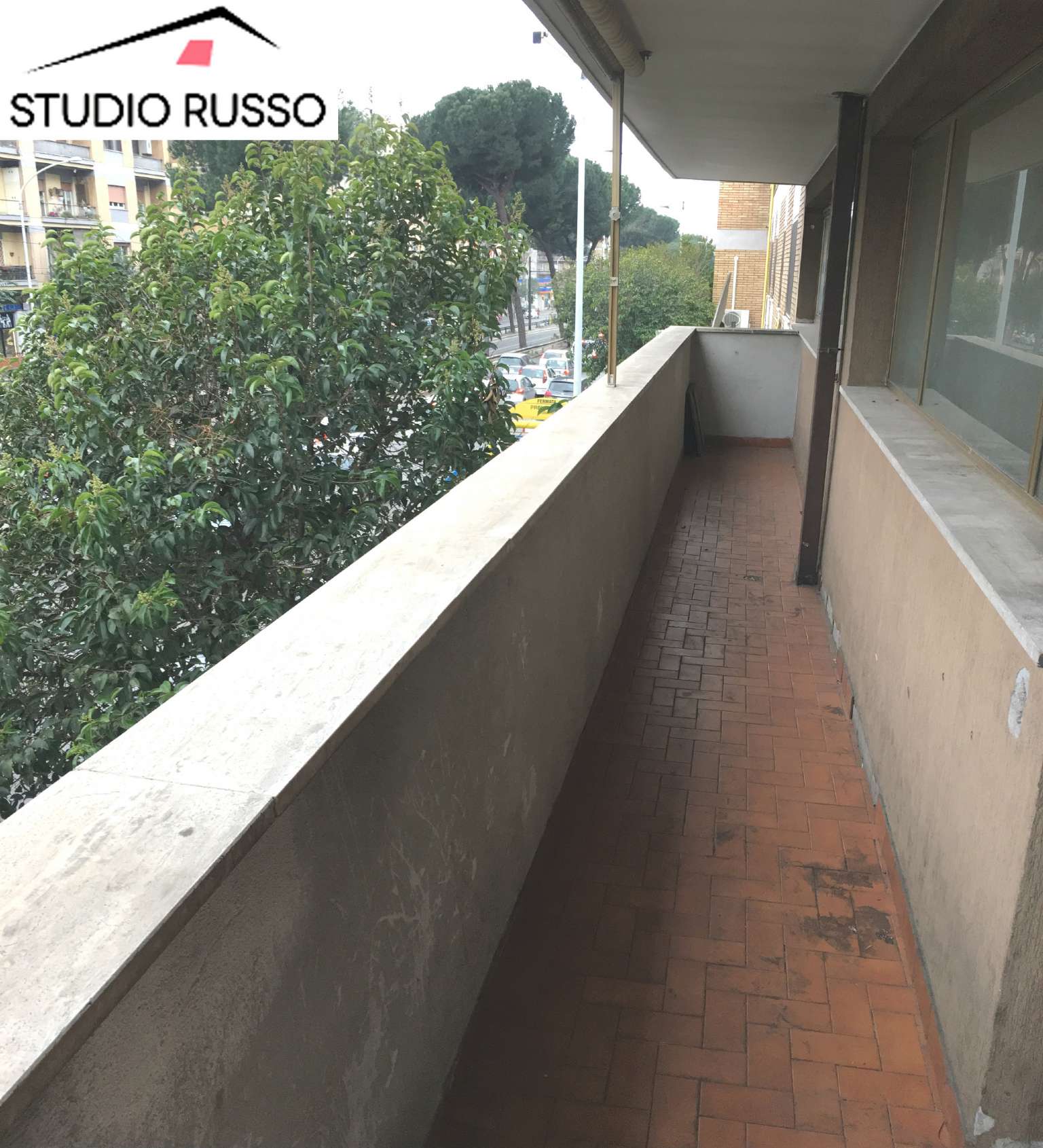 Appartamento ROMA vendita  PRENESTINO - CENTOCELLE  via Mario Chiri Studio Russo Srl