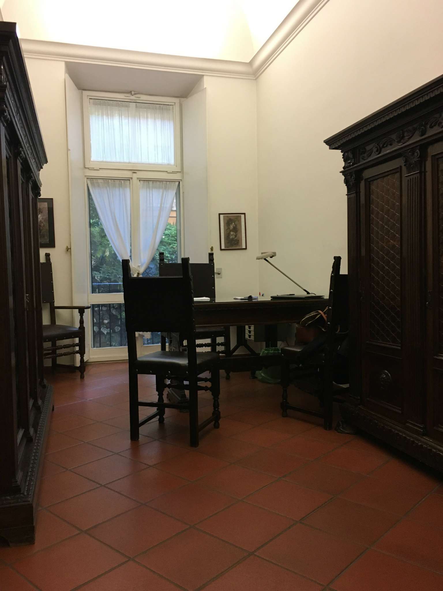Ufficio - Loc.Com. ROMA vendita  PRATI Piazza Cavour Studio Russo Srl