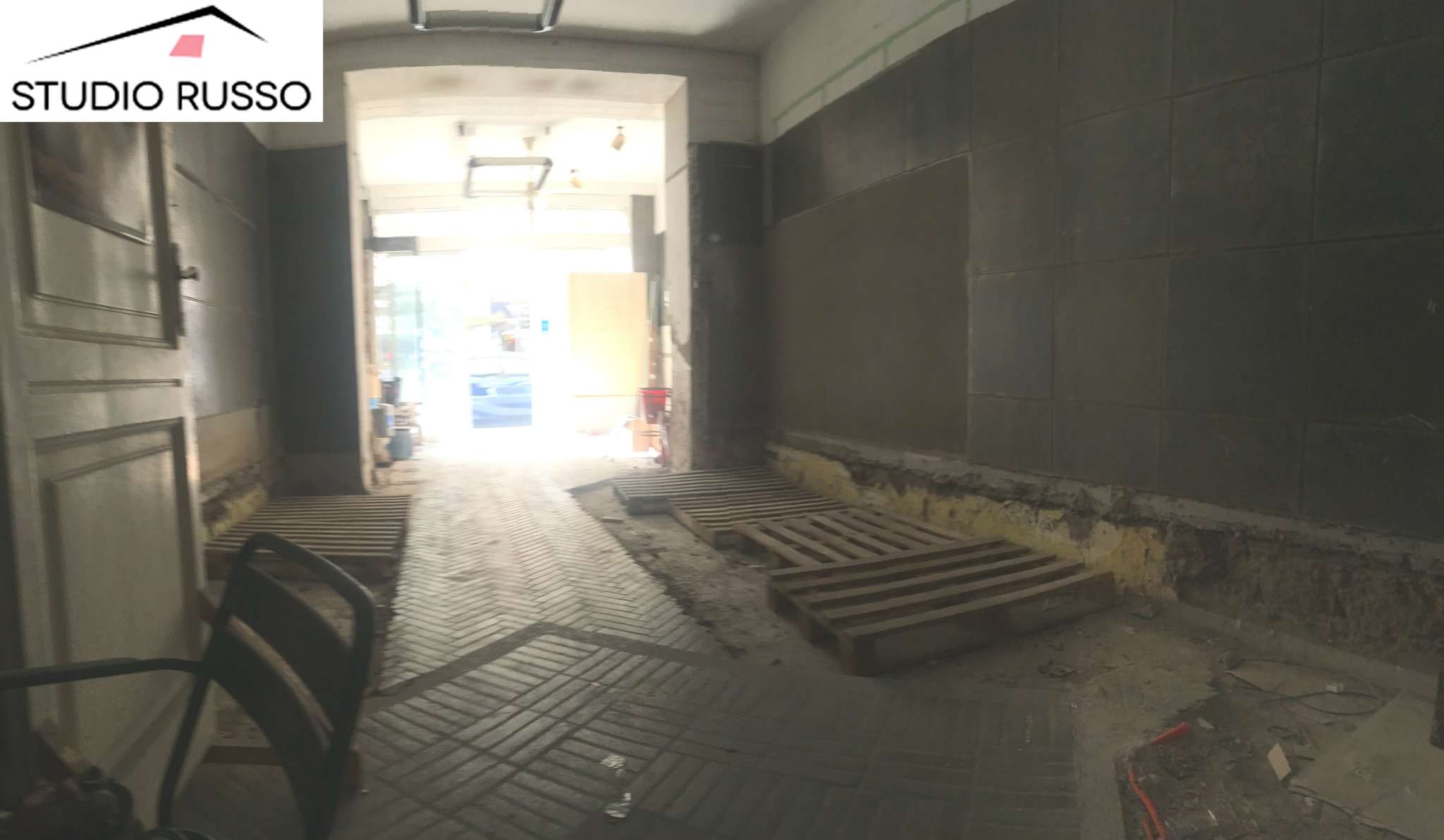 Negozio - Loc.Com. ROMA affitto  FLAMINIO  Piazza Verdi Studio Russo Srl