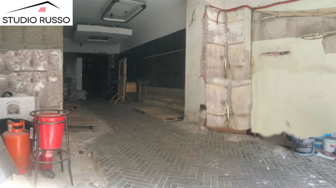 Negozio - Loc.Com. ROMA affitto  FLAMINIO  Piazza Verdi Studio Russo Srl