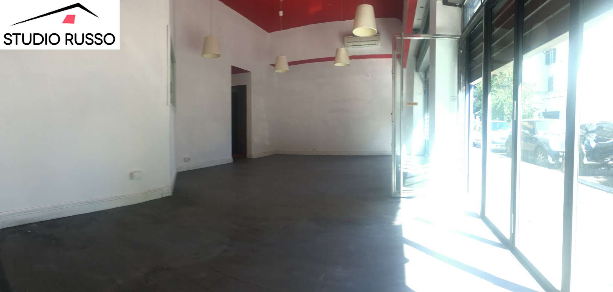 Negozio - Loc.Com. ROMA affitto  FLEMING via bevagna Studio Russo Srl