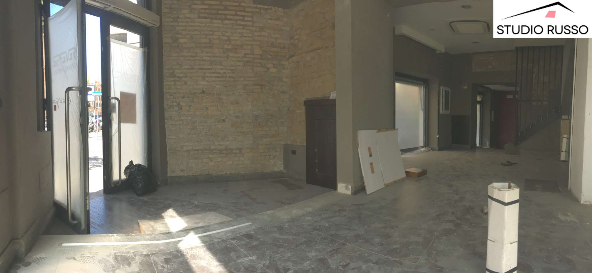 Negozio - Loc.Com. ROMA affitto  FLAMINIO  Marcello Benedetto Studio Russo Srl