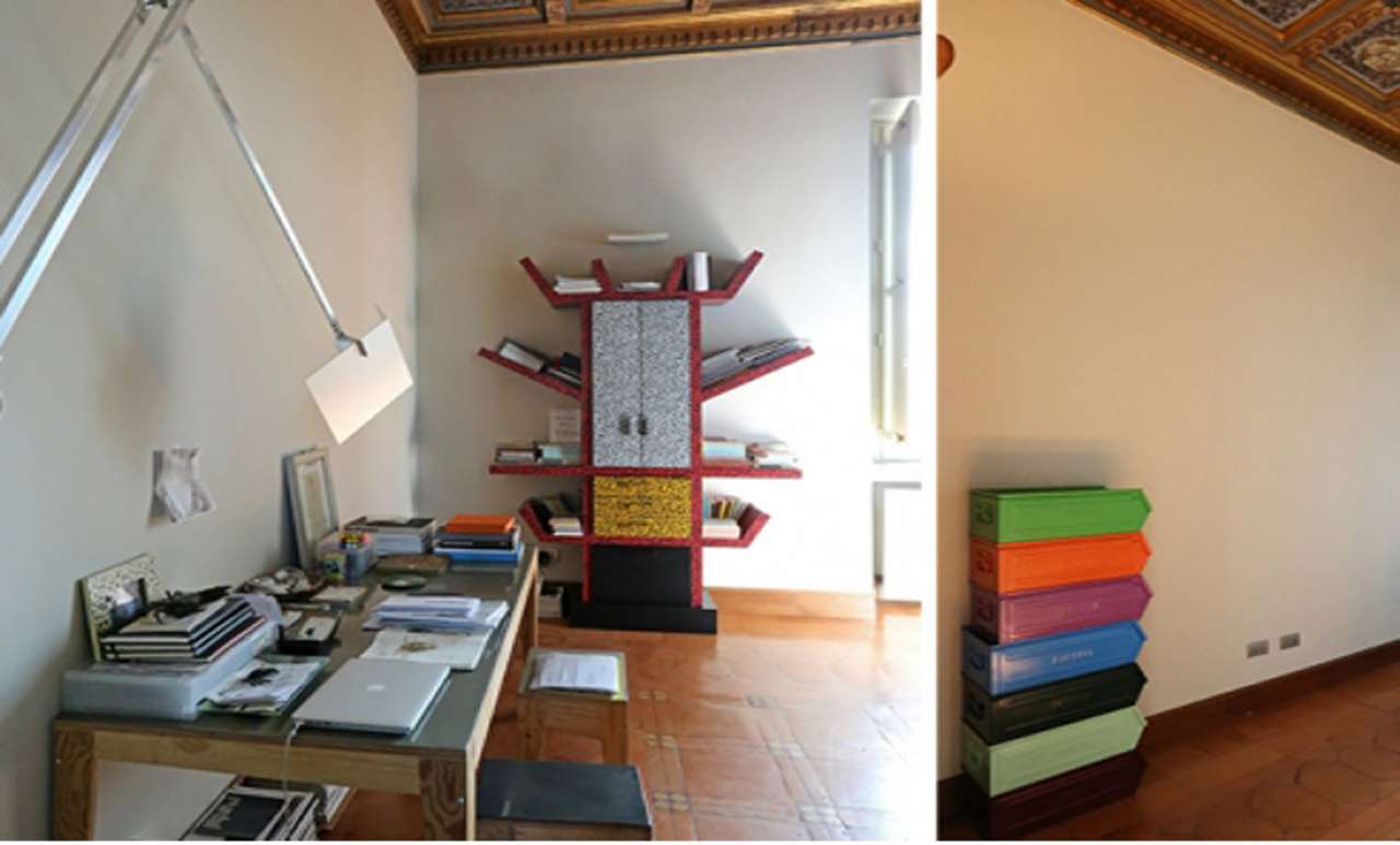 Ufficio - Loc.Com. ROMA affitto  FLEMING Piazzale Di Ponte Milvio Studio Russo Srl