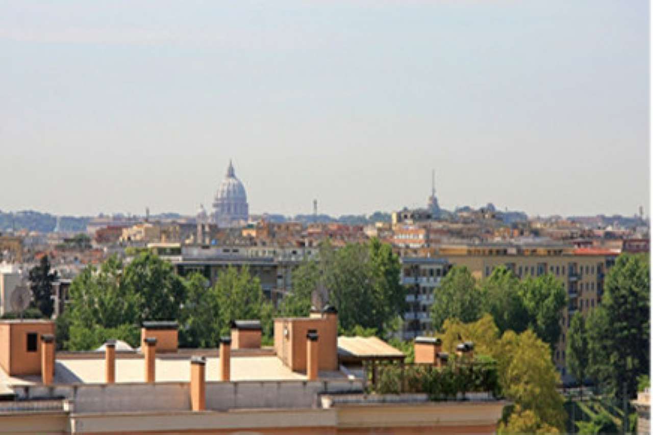 Ufficio - Loc.Com. ROMA affitto  FLEMING Piazzale Di Ponte Milvio Studio Russo Srl