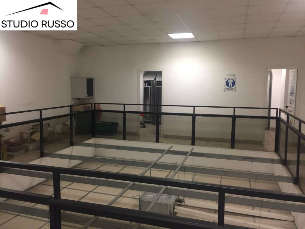 Negozio - Loc.Com. ROMA affitto  FLAMINIO  Largo Benedetto Marcello Studio Russo Srl