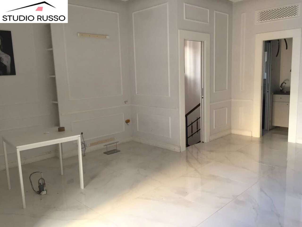 Negozio - Loc.Com. ROMA affitto  FLEMING piazza Monteleone da spoleto Studio Russo Srl