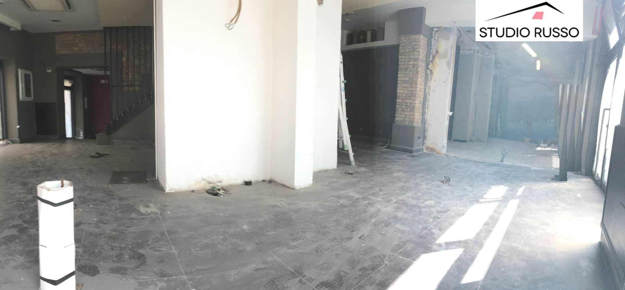 Negozio - Loc.Com. ROMA affitto  PARIOLI  piazza verdi Studio Russo Srl