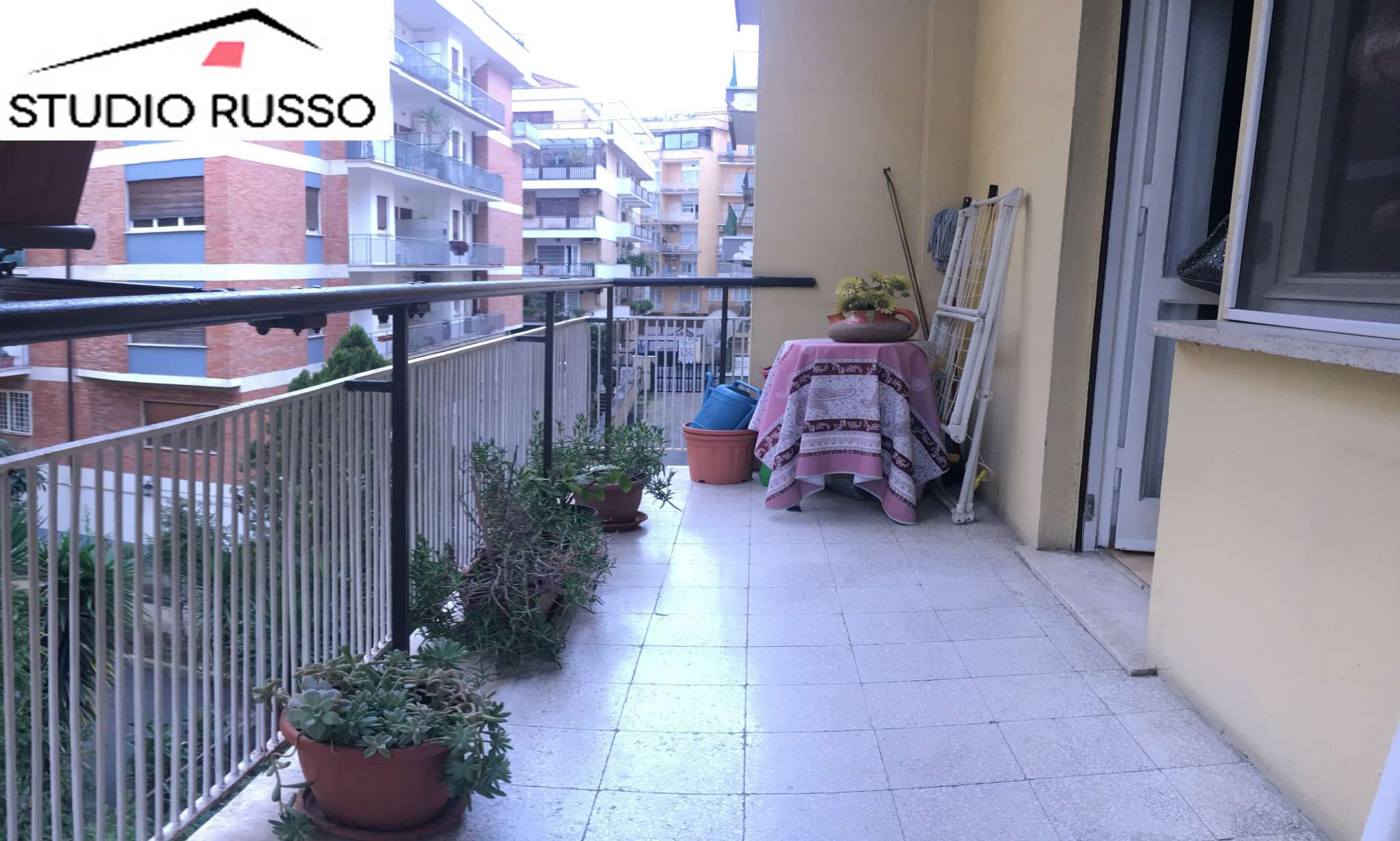 Appartamento ROMA affitto  FLEMING Via Achille Loria Studio Russo Srl