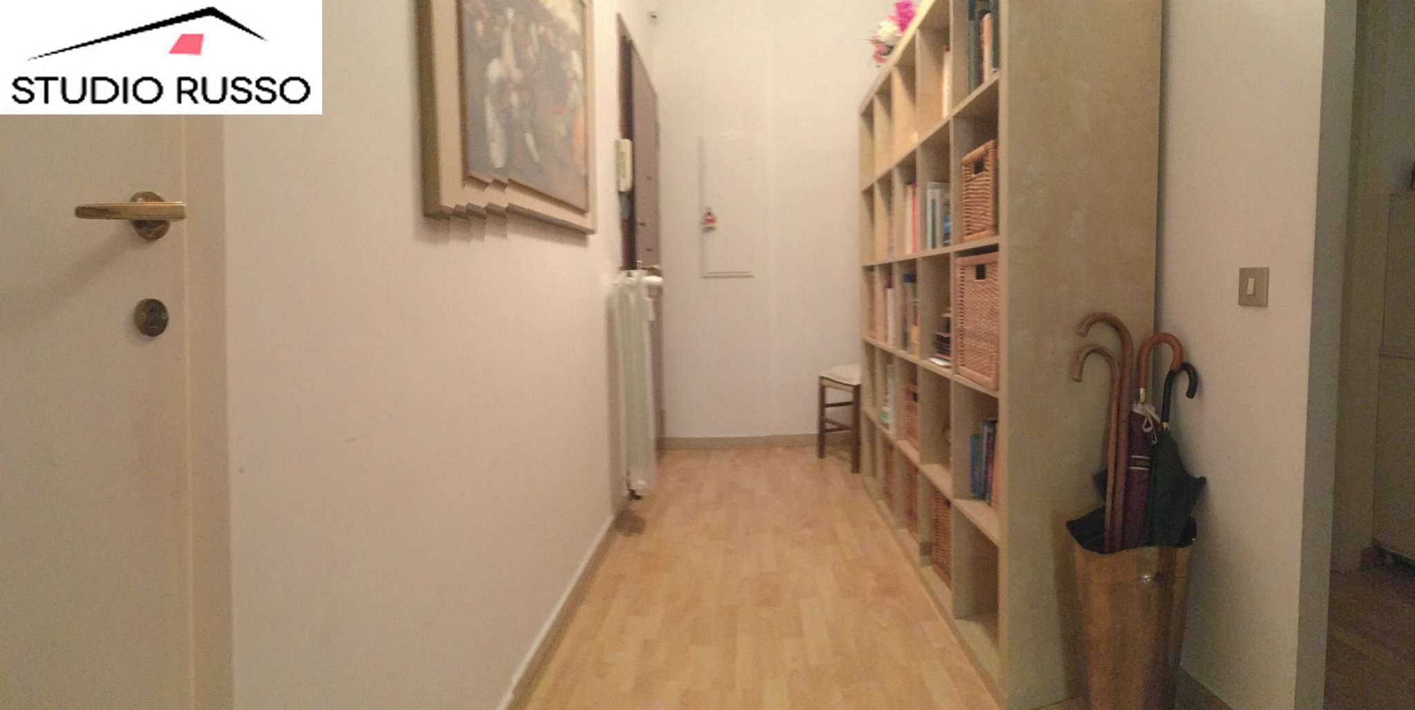 Appartamento ROMA affitto  FLEMING Via Achille Loria Studio Russo Srl