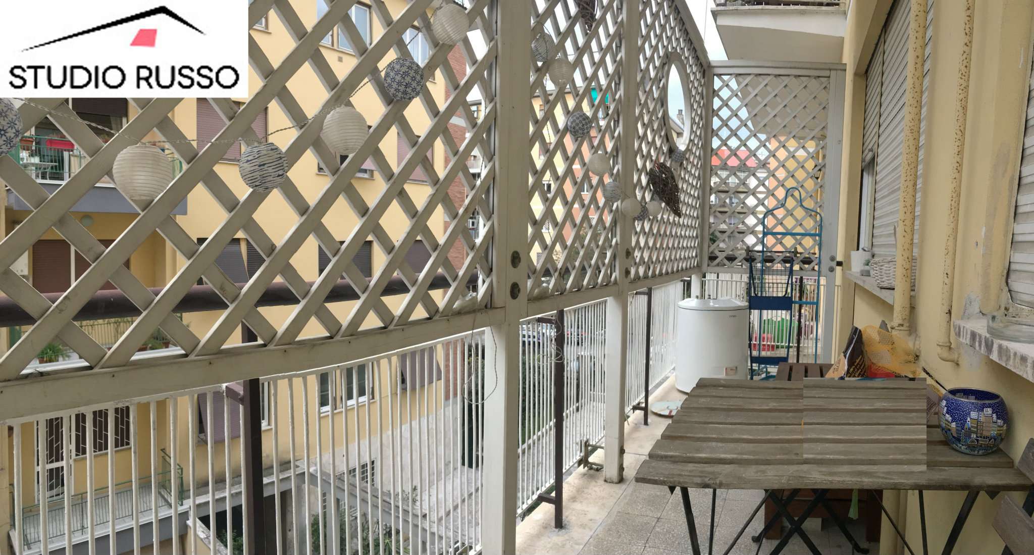 Appartamento ROMA affitto  FLEMING Via Achille Loira Studio Russo Srl