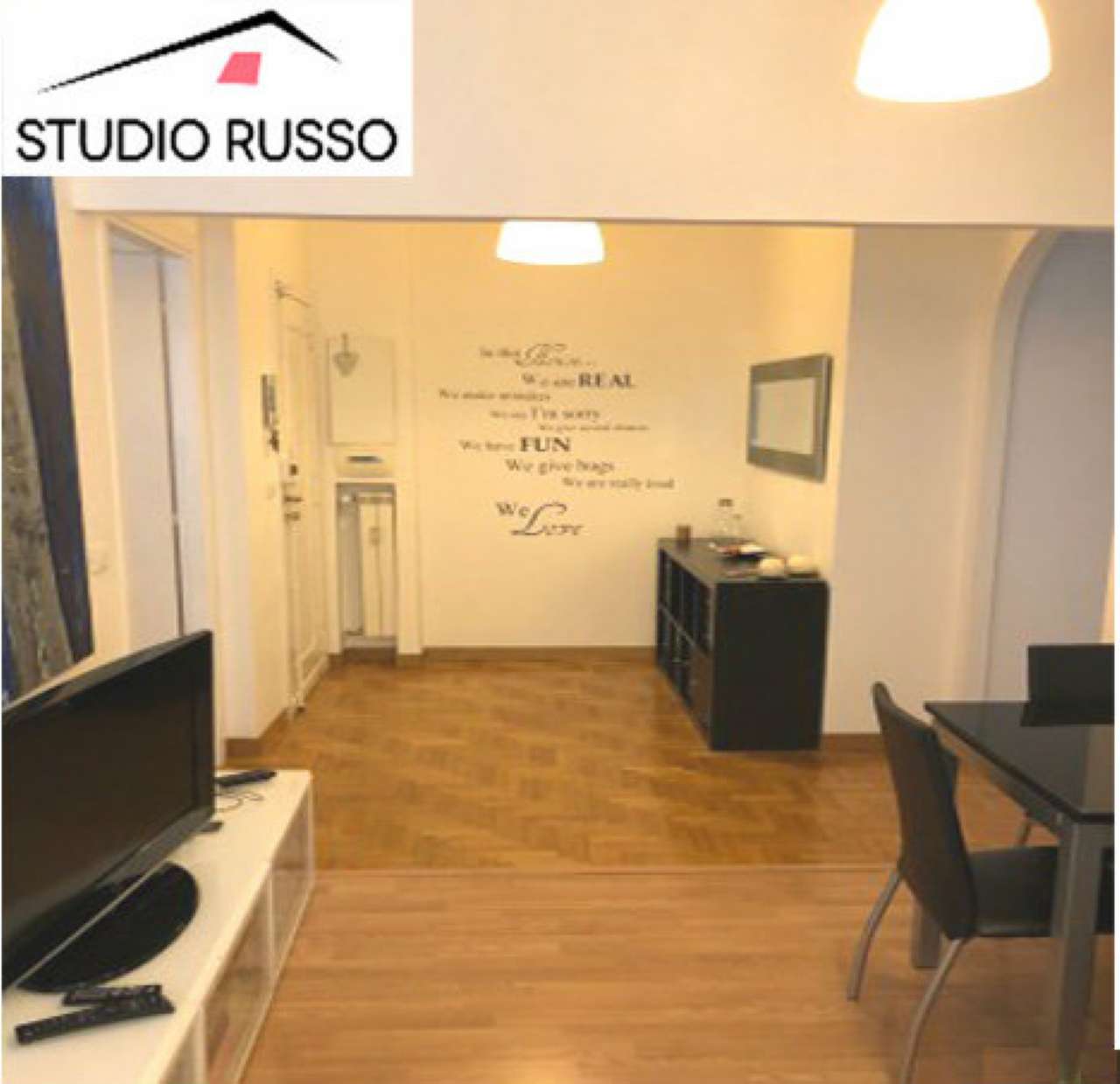 Appartamento ROMA affitto  FLEMING Via Achille Loira Studio Russo Srl