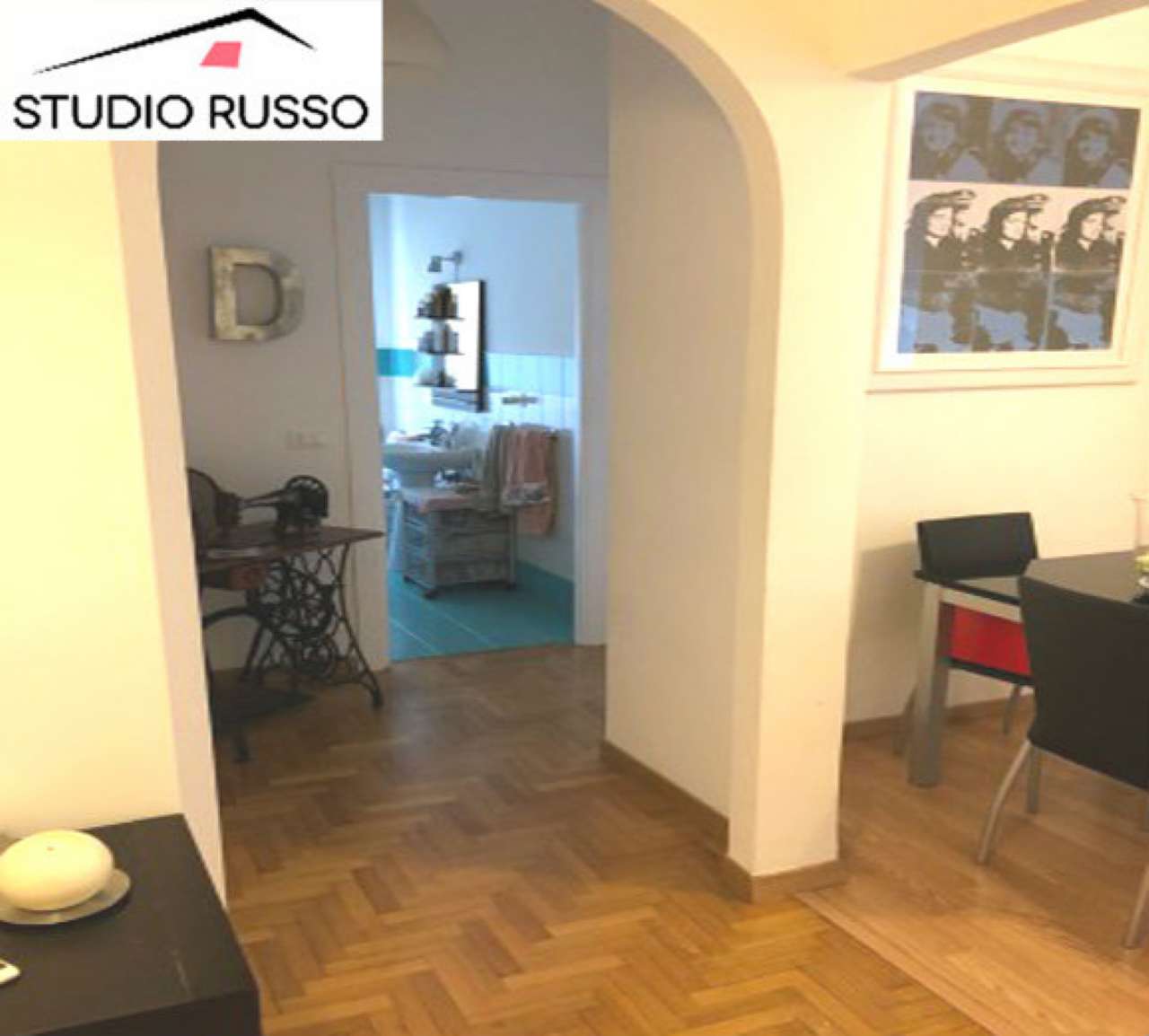  roma affitto quart: fleming studio russo srl