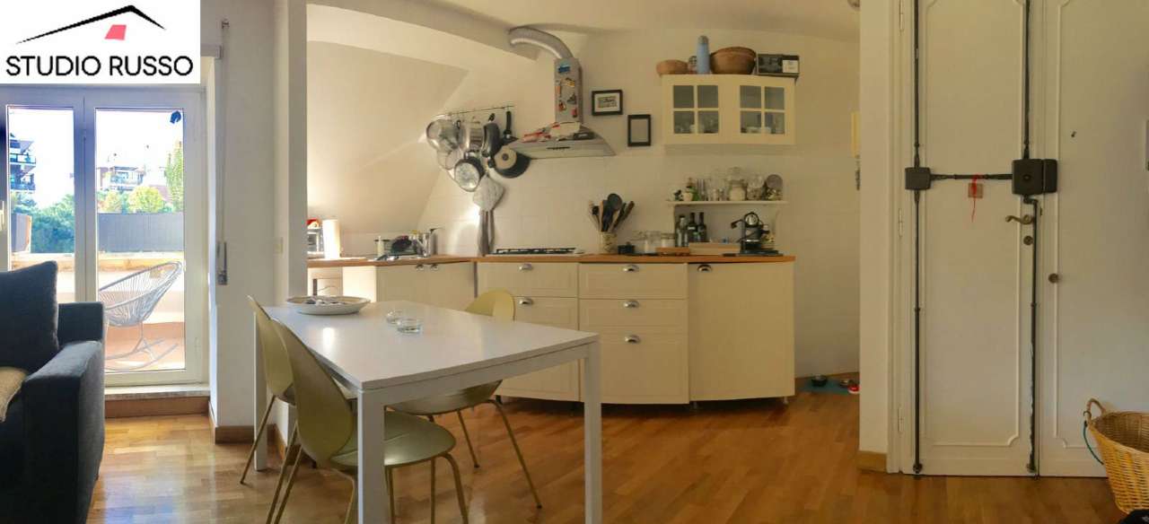 Appartamento ROMA affitto  FLEMING Via Tiberio Studio Russo Srl