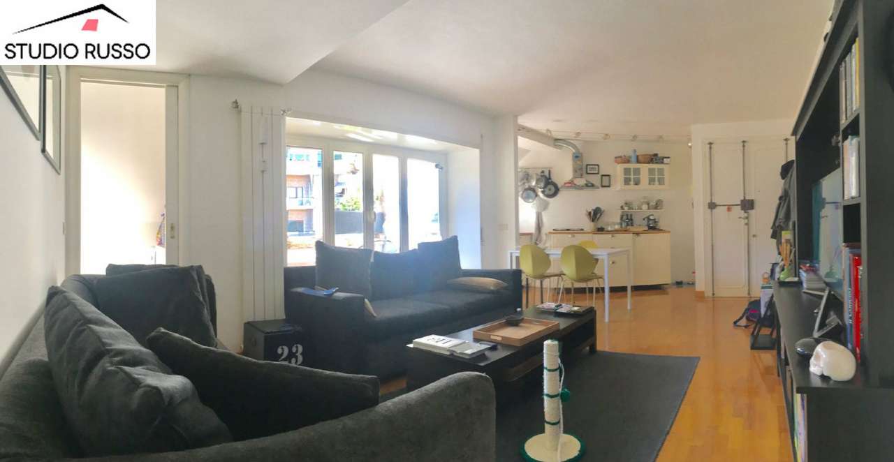 Appartamento ROMA affitto  FLEMING Via Tiberio Studio Russo Srl