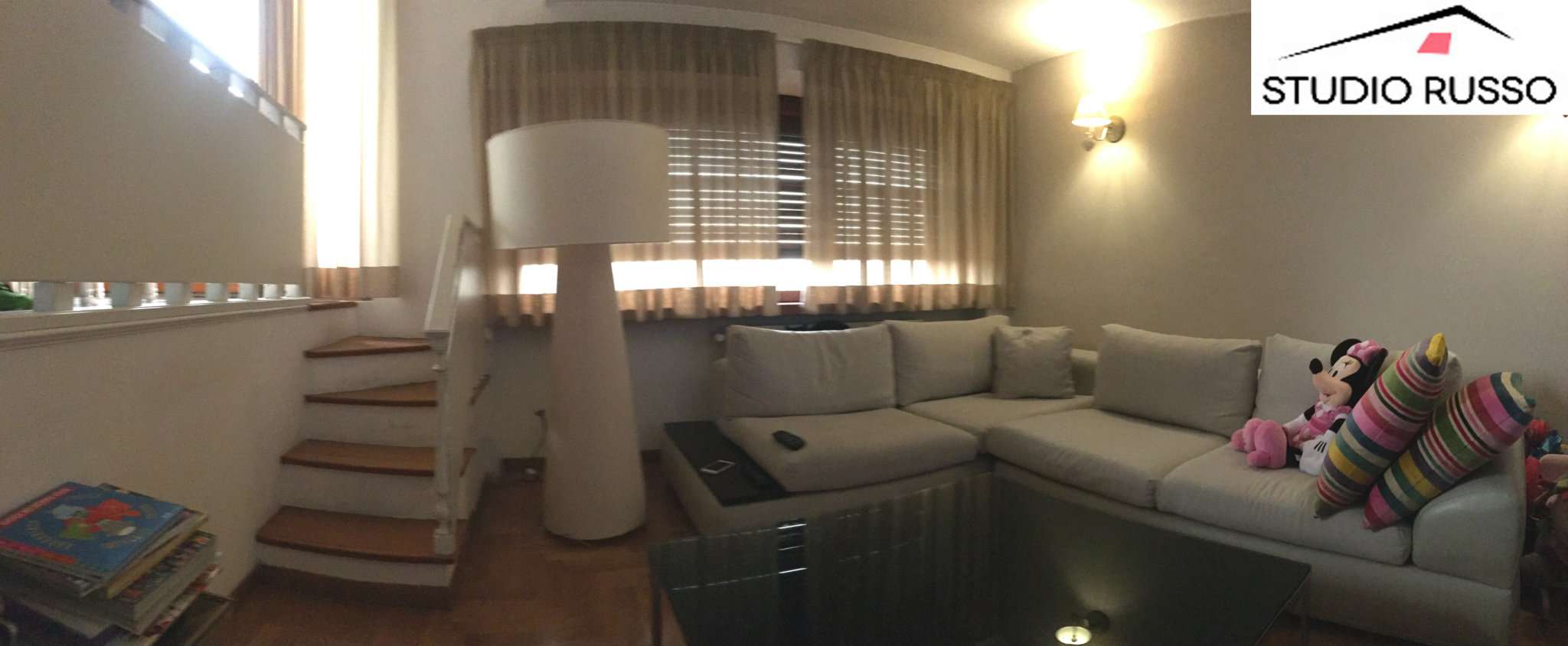 Appartamento ROMA affitto  FLEMING Via Bevagna Studio Russo Srl