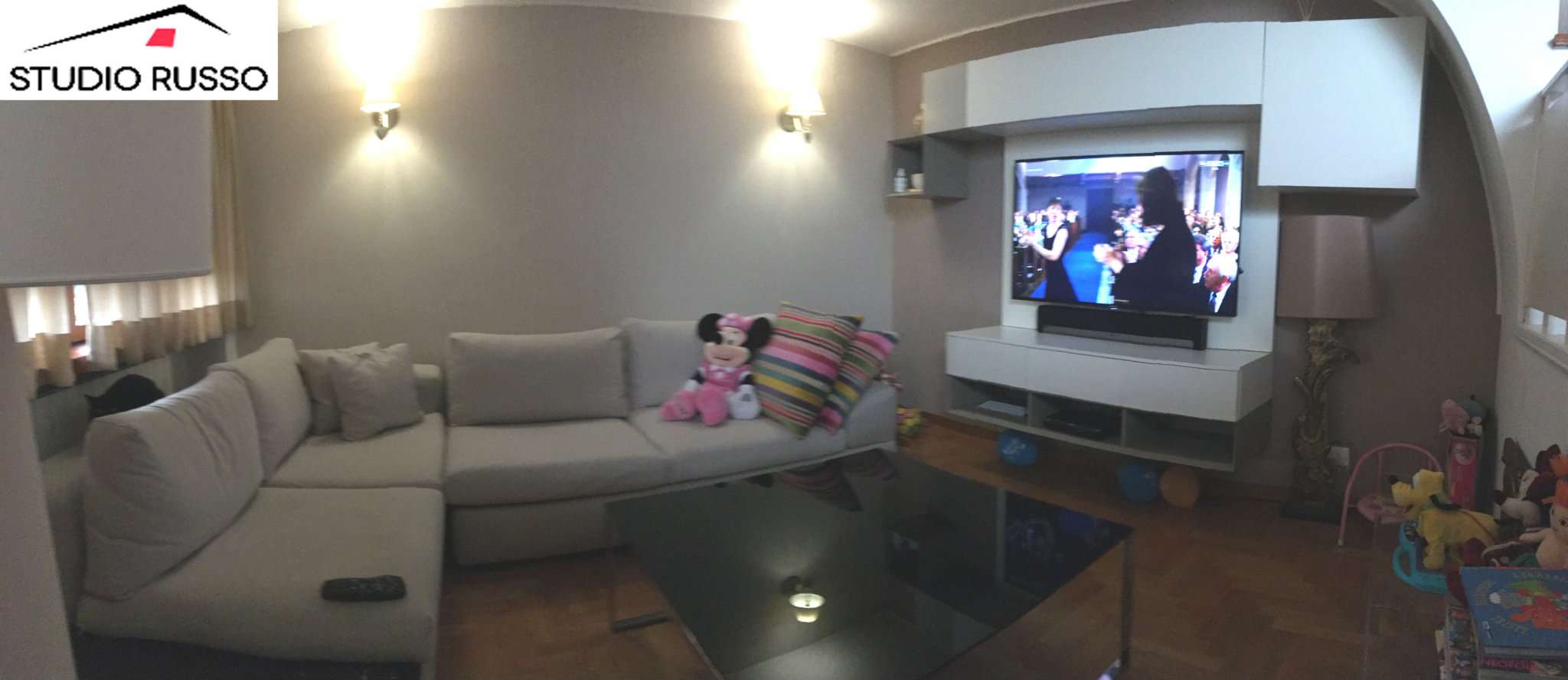 Appartamento ROMA affitto  FLEMING Via Bevagna Studio Russo Srl