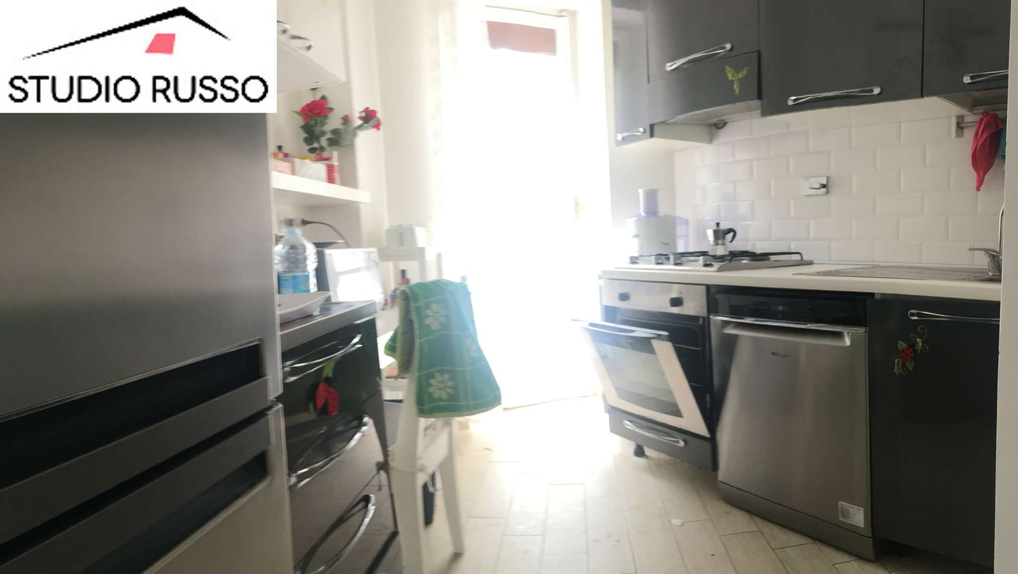 Appartamento ROMA affitto  FLEMING via Città della Pieve Studio Russo Srl