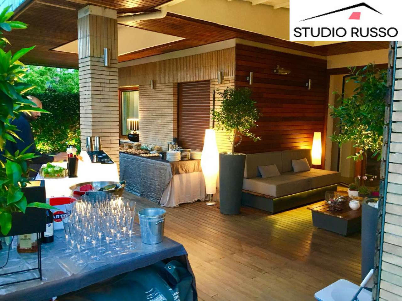  roma vendita quart: fleming studio russo srl