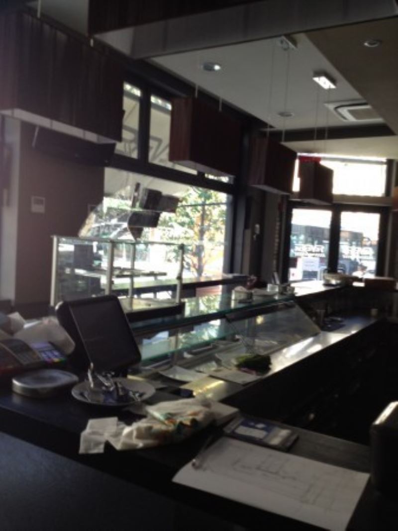 Negozio - Loc.Com. ROMA affitto  FLAMINIO  Marcello Benedetto Studio Russo Srl