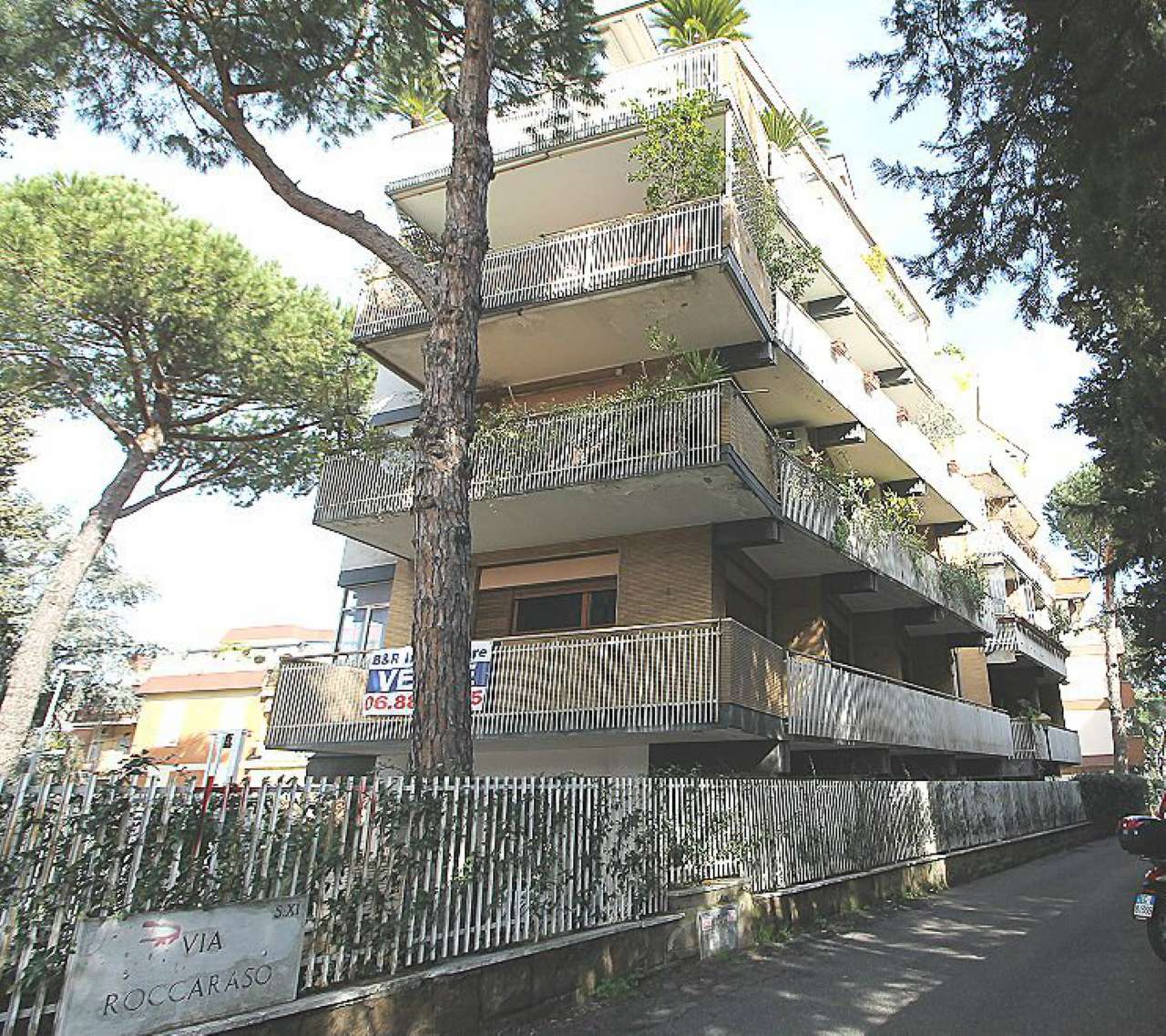  roma vendita quart:  de angelis studio associato