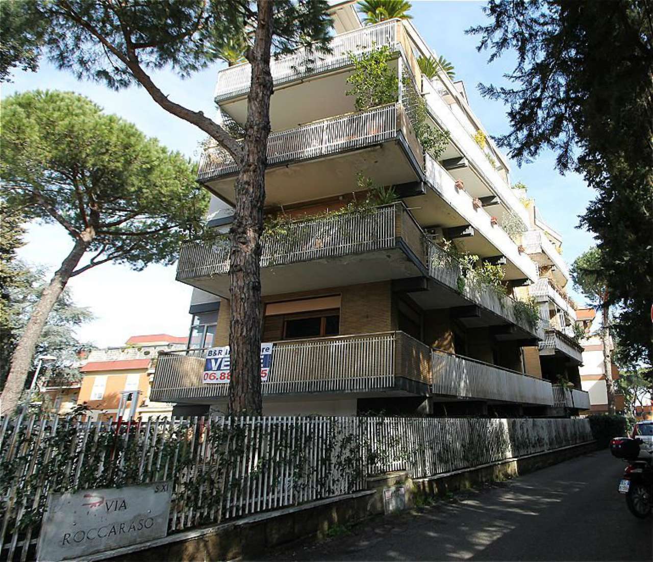  roma vendita quart:  de angelis studio associato