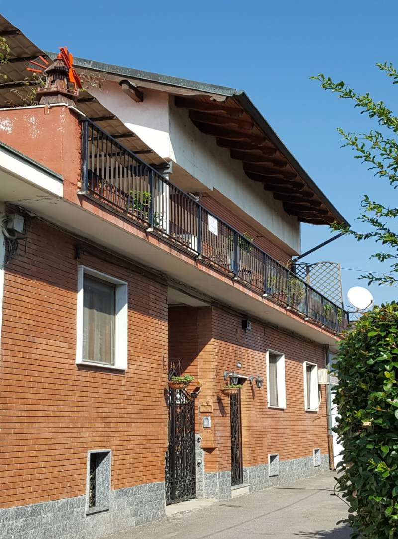 Villa Unifamiliare - Indipendente TORINO vendita  PARELLA pellerina Gabetti Torino Pronda