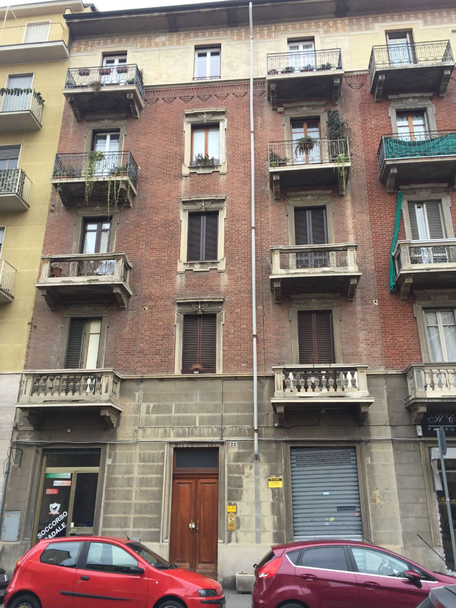 Negozio - Loc.Com. TORINO vendita  PARELLA Capelli Gabetti Torino Pronda