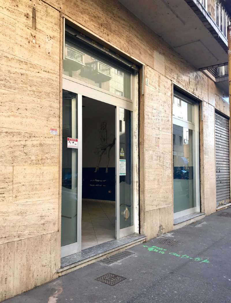 Negozio - Loc.Com. TORINO vendita  PARELLA crevacuore Gabetti Torino Pronda