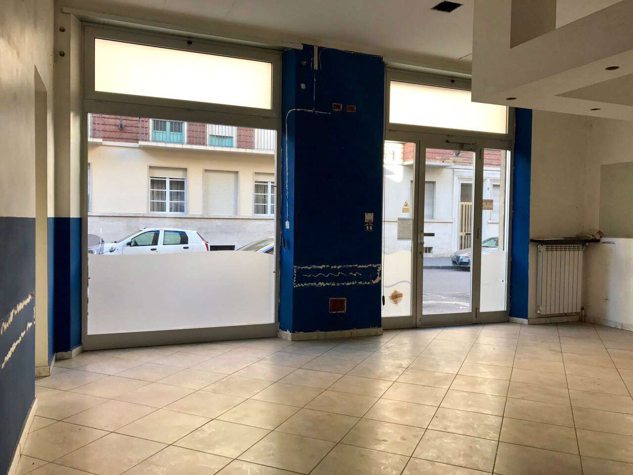 Negozio - Loc.Com. TORINO vendita  PARELLA crevacuore Gabetti Torino Pronda