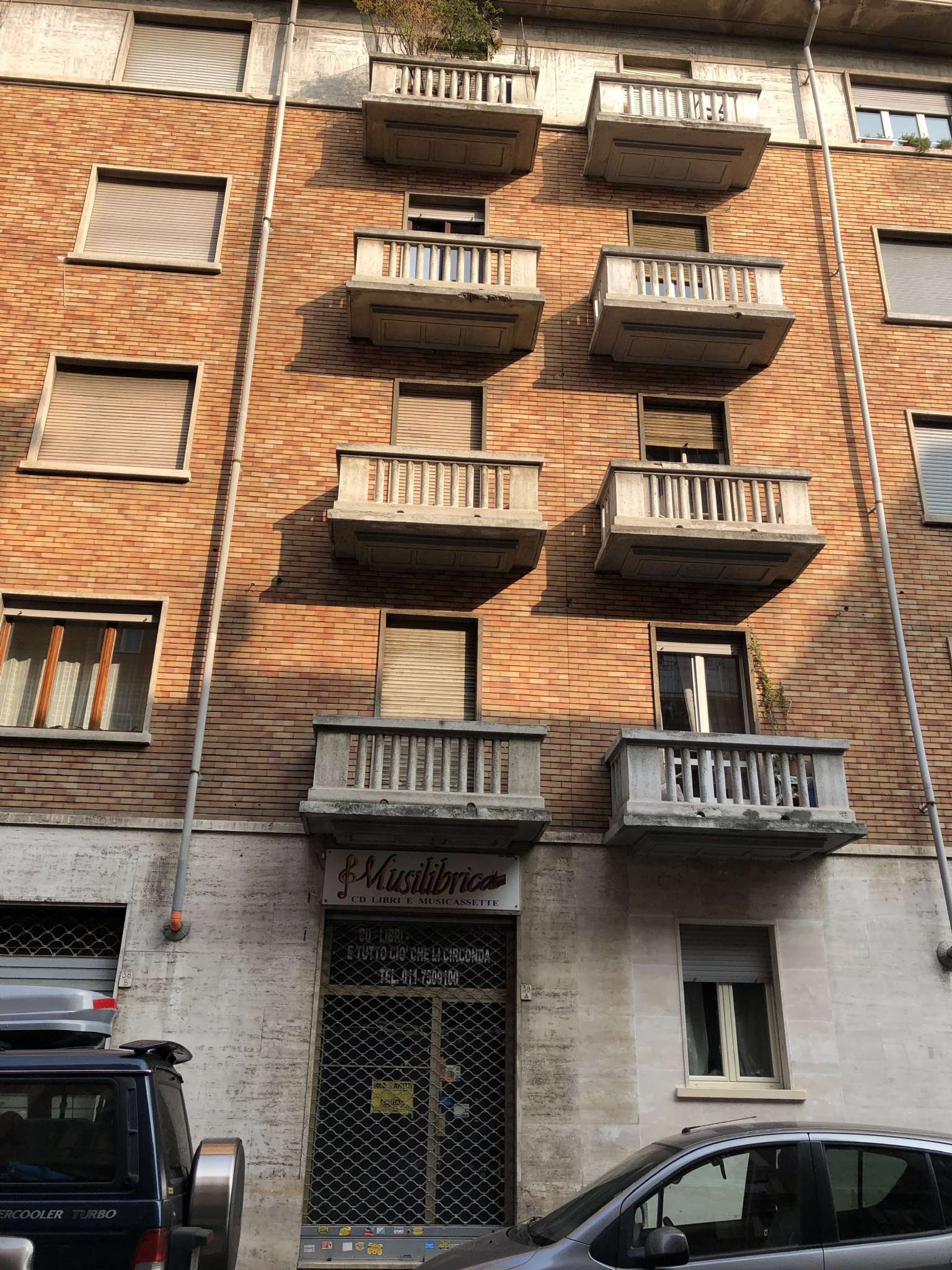  torino vendita quart: parella gabetti-torino-pronda