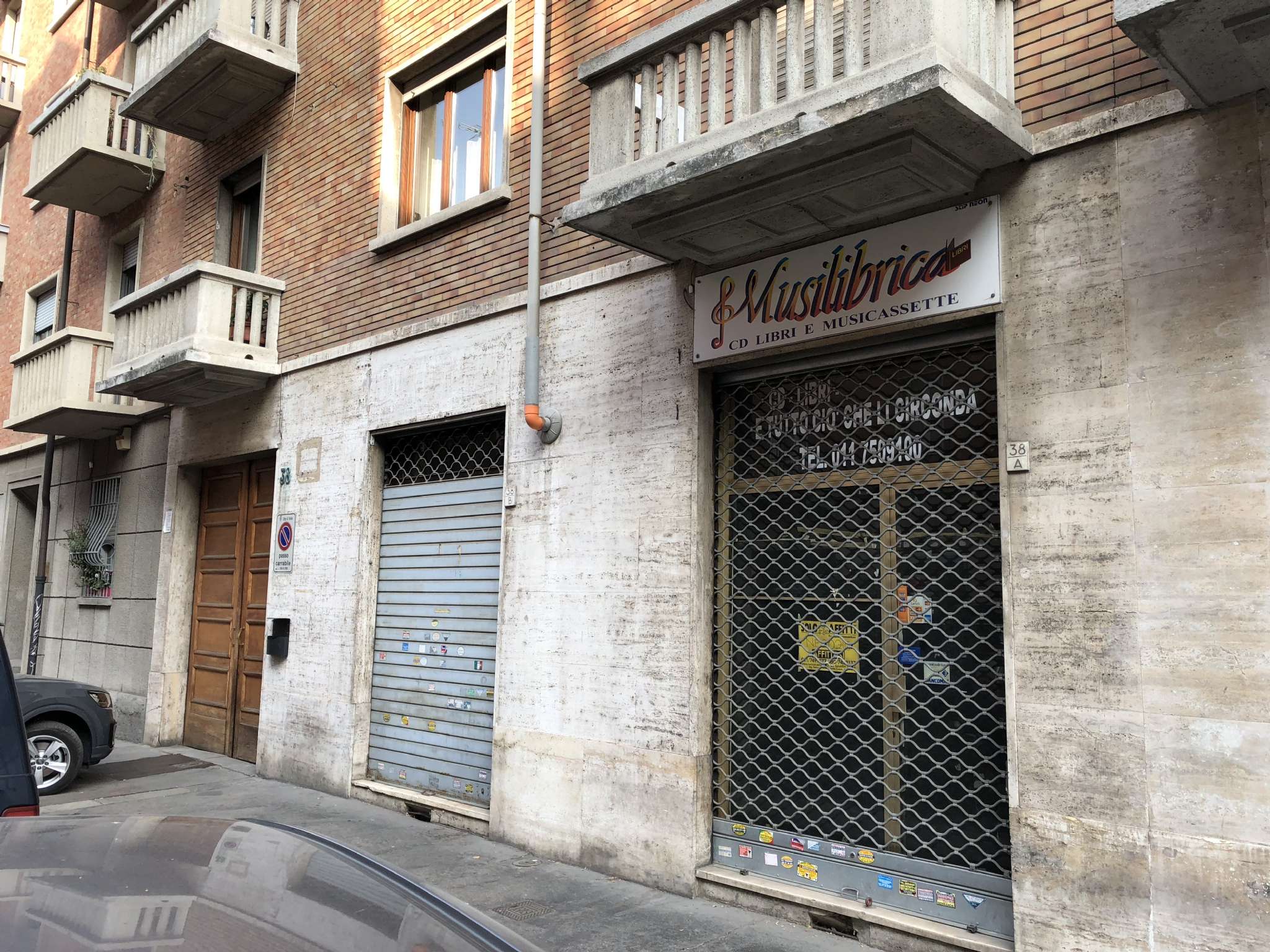 Negozio - Loc.Com. TORINO vendita  PARELLA domodossola Gabetti Torino Pronda