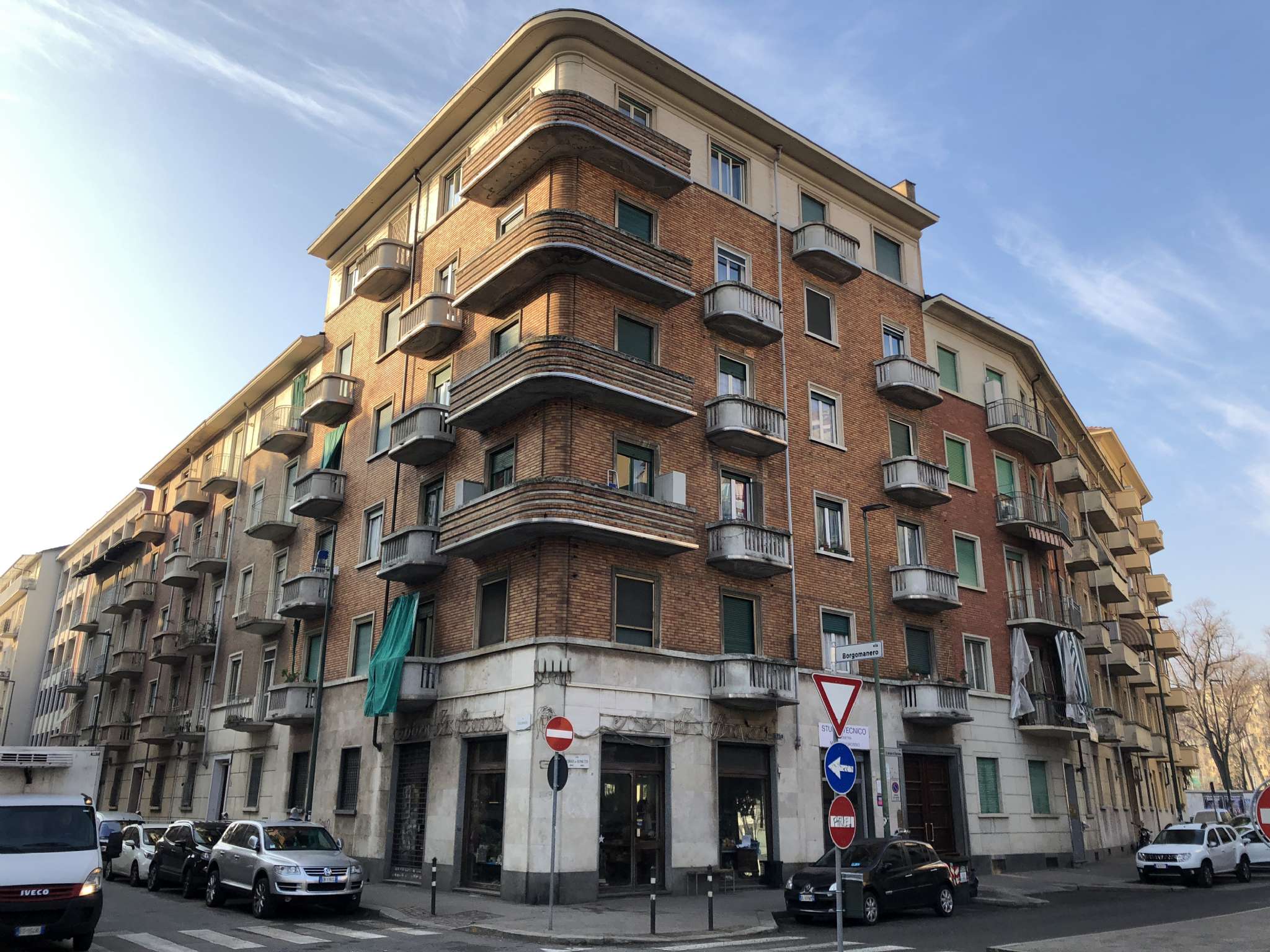  torino vendita quart: parella gabetti-torino-pronda