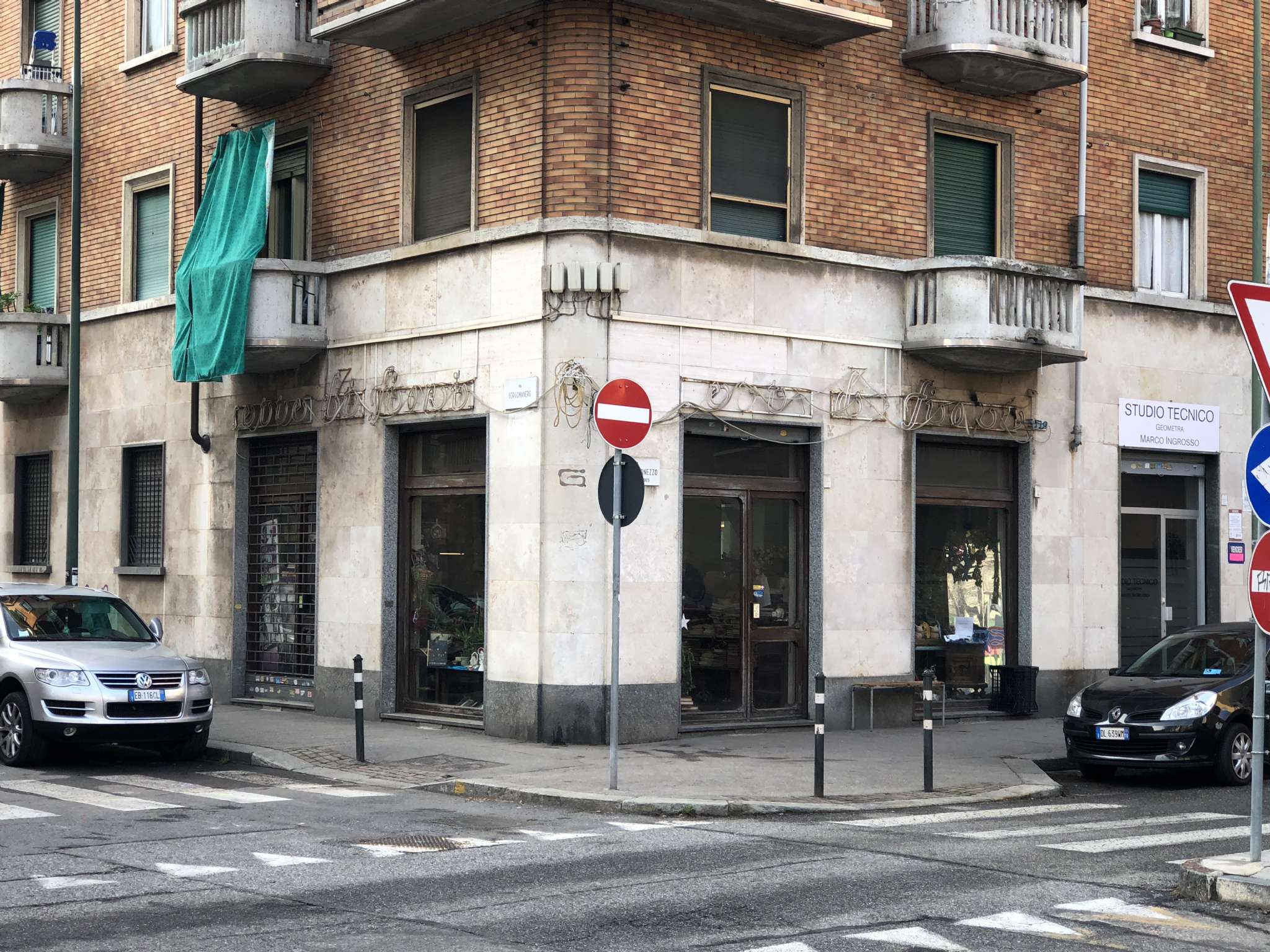 Negozio - Loc.Com. TORINO vendita  PARELLA bernezzo Gabetti Torino Pronda