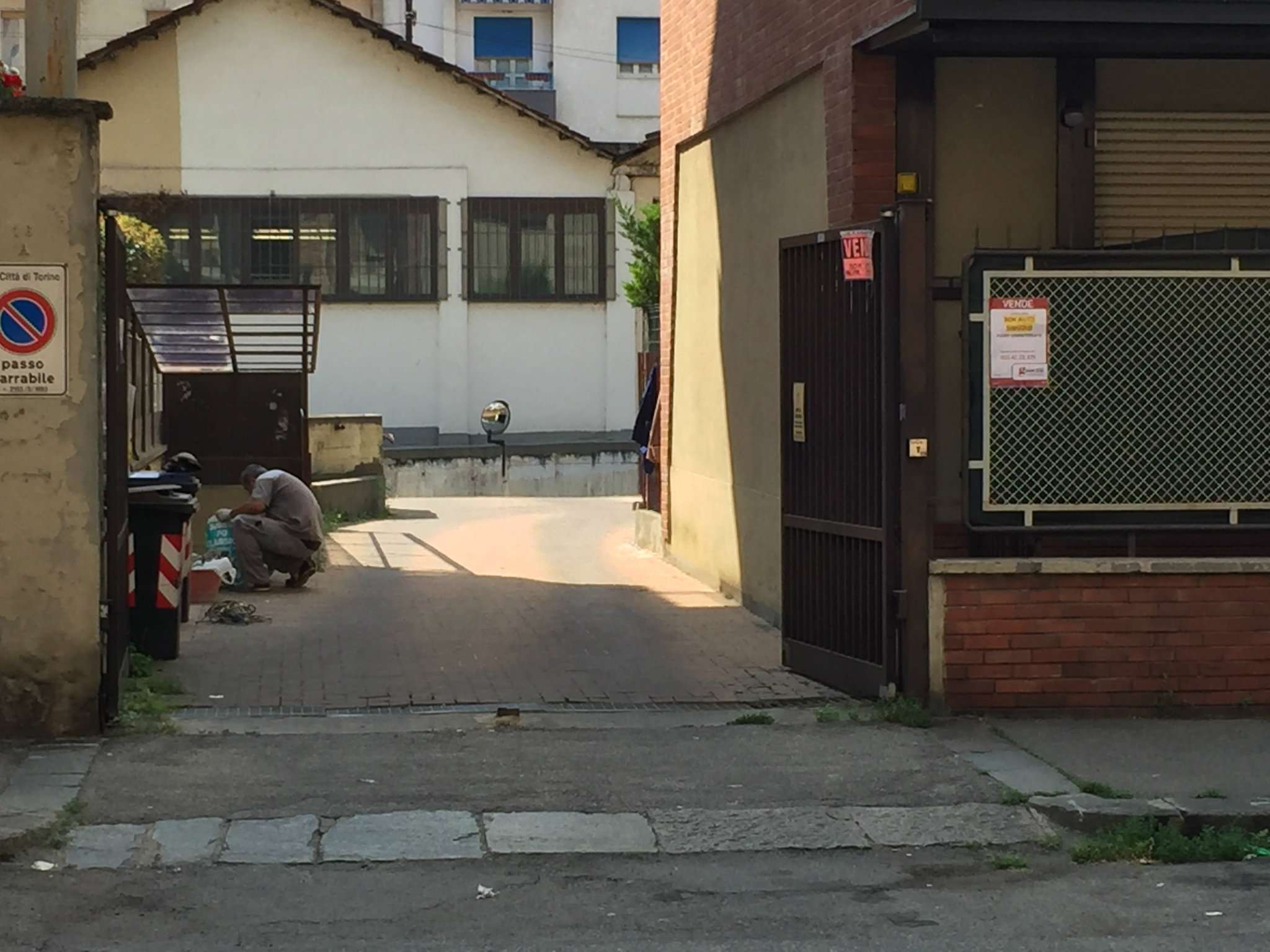 Box auto - Posto auto TORINO vendita  PARELLA  Gabetti Torino Pronda