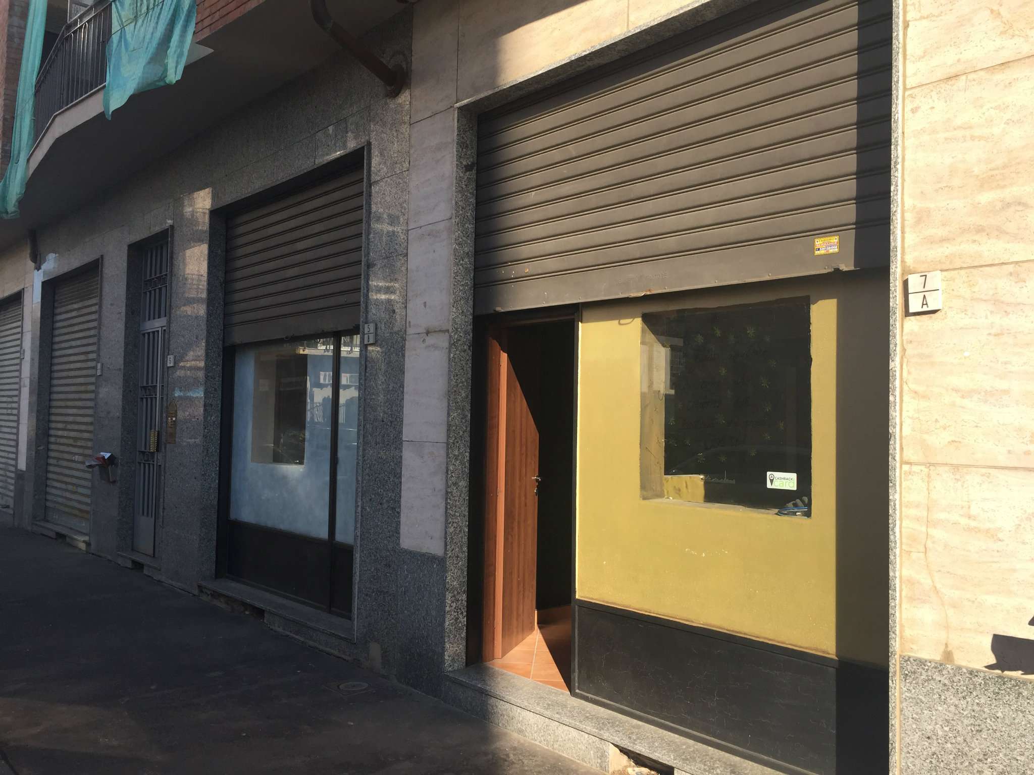 Negozio - Loc.Com. TORINO vendita  PARELLA Parmentola Gabetti Torino Pronda
