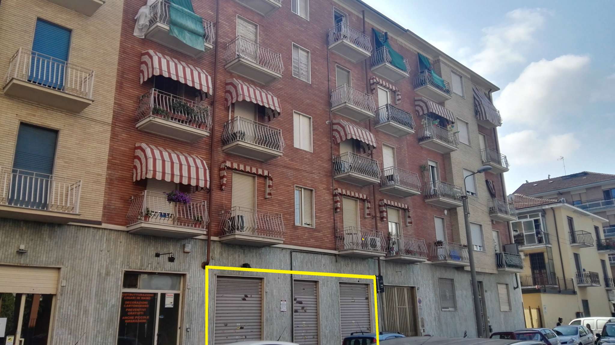  torino vendita quart: parella gabetti-torino-pronda