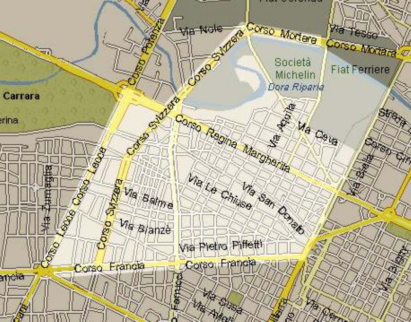  torino affitto quart: san donato casa veloce