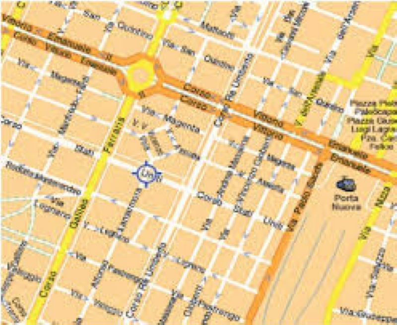 Appartamento TORINO affitto  VALDOCCO  casa veloce