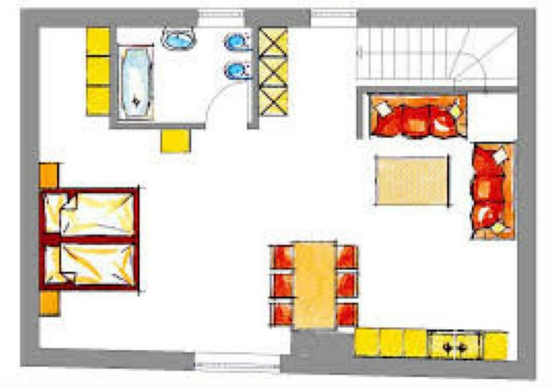 Appartamento TORINO affitto  BORGO SAN PAOLO Moretta casa veloce