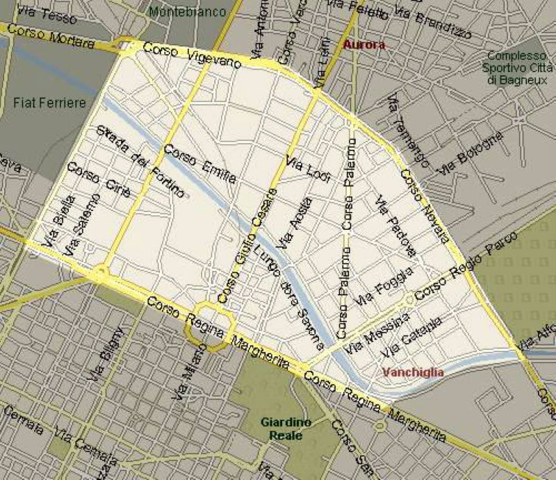 Attico TORINO affitto  AURORA cigna casa veloce