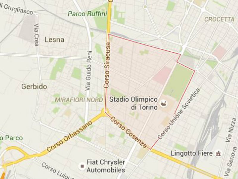 Appartamento TORINO affitto  MIRAFIORI NORD eleonora d'arborea casa veloce