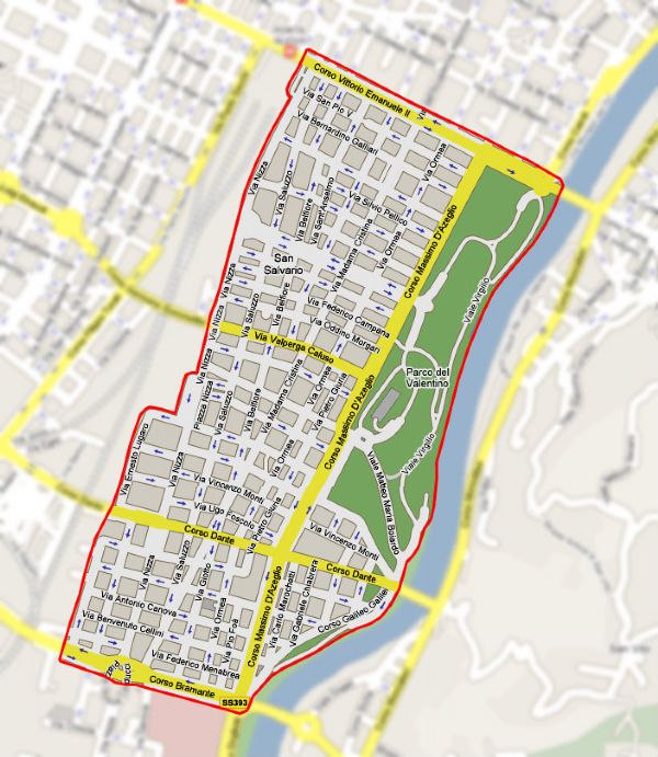  torino affitto quart: centro casa veloce