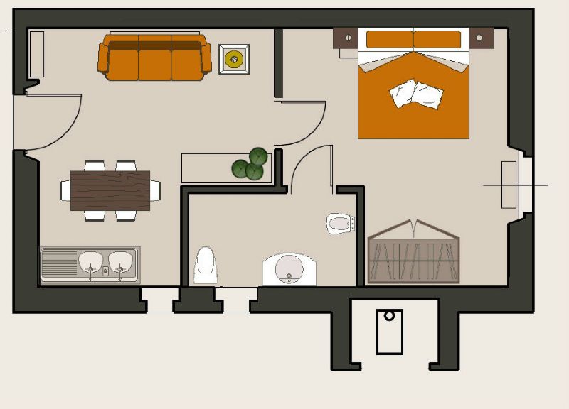 Appartamento TORINO affitto  PRECOLLINA gabetti casa veloce