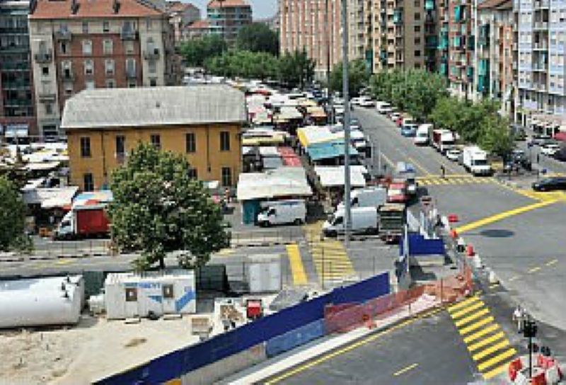 Appartamento TORINO affitto  MIRAFIORI NORD Camillo guidi casa veloce